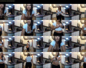 curvymodelmilf — 40 minute Chaturbate female cam show recording, 1080p, Jul 3, 2019
