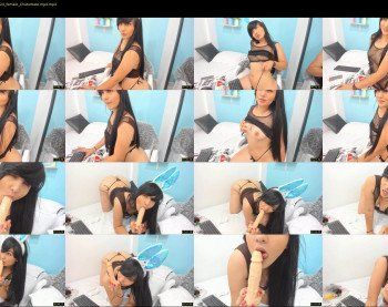 dallas_kiut — 48 minute Chaturbate female cam show recording, 1080p, Jul 3, 2019