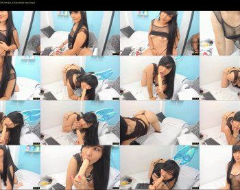 dallas_kiut — 38 minute Chaturbate female cam show recording, 1080p, Jul 3, 2019