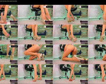 deliciousfeetx — 16 minute Chaturbate female cam show recording, 720p, Jul 3, 2019