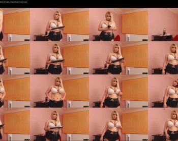 devoiuserin — 5 minute Chaturbate female cam show recording, 1080p, Jul 3, 2019