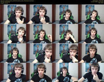dmitryromanov — 75 minute Chaturbate male cam show recording, 720p, Jul 3, 2019