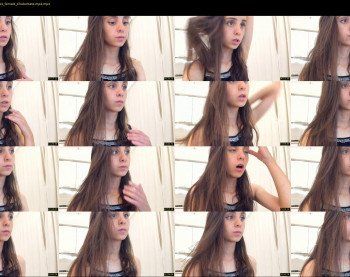 ehotlovea — 39 minute Chaturbate female cam show recording, 1080p, Jul 3, 2019