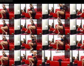 ella_pridee — 31 minute Chaturbate female cam show recording, 720p, Jul 3, 2019