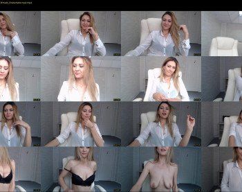ellamilf — 15 minute Chaturbate female cam show recording, 1080p, Jul 3, 2019