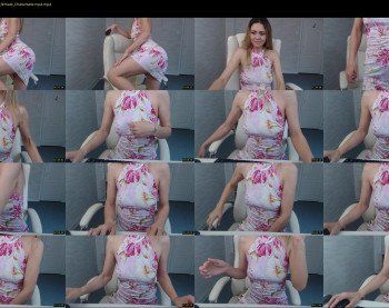 ellamilf — 10 minute Chaturbate female cam show recording, 1080p, Jul 3, 2019