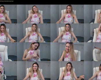 ellamilf — 24 minute Chaturbate female cam show recording, 1080p, Jul 3, 2019