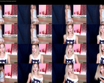 emmi_rosee — 44 minute Chaturbate female cam show recording, 720p, Jul 3, 2019
