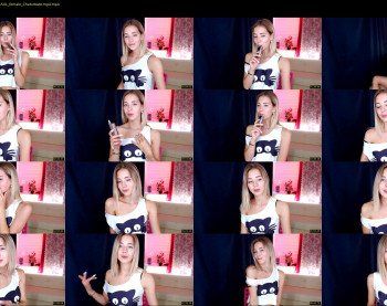 emmi_rosee — 10 minute Chaturbate female cam show recording, 720p, Jul 3, 2019