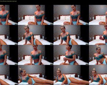 erikasweetie — 5 minute Chaturbate female cam show recording, 1080p, Jul 3, 2019