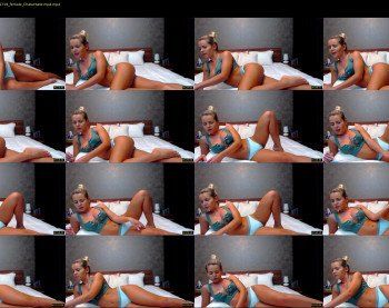 erikasweetie — 5 minute Chaturbate female cam show recording, 1080p, Jul 3, 2019