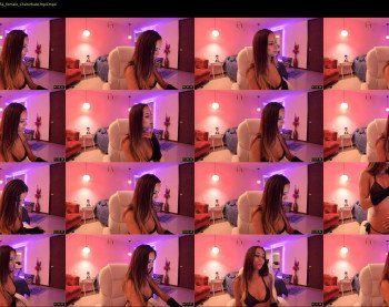 evagomez — 6 minute Chaturbate female cam show recording, 720p, Jul 3, 2019