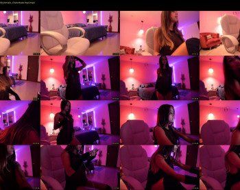 evagomez — 17 minute Chaturbate female cam show recording, 720p, Jul 3, 2019