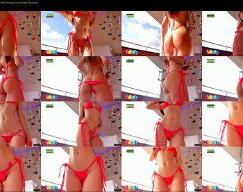 felicity_yours — 56 minute Chaturbate female cam show recording, 1080p, Jul 3, 2019