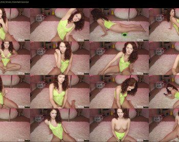 fiery_redhead — 58 minute Chaturbate female cam show recording, 1080p, Jul 3, 2019