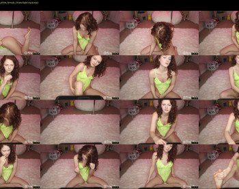 fiery_redhead — 43 minute Chaturbate female cam show recording, 1080p, Jul 3, 2019