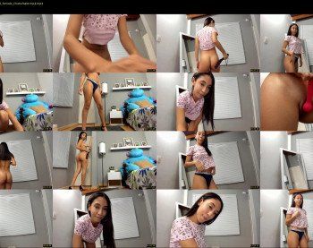 helenrus — 50 minute Chaturbate female cam show recording, 1080p, Jul 3, 2019