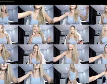 hell_lo — 29 minute Chaturbate female cam show recording, 1080p, Jul 3, 2019