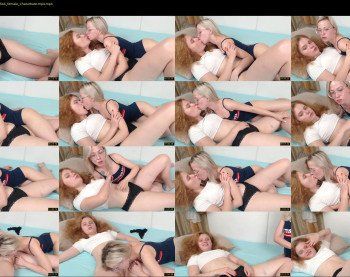 huntertiana — 22 minute Chaturbate female cam show recording, 720p, Jul 3, 2019