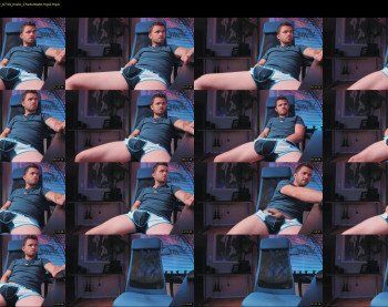 jackoffdude85 — 24 minute Chaturbate male cam show recording, 1080p, Jul 3, 2019