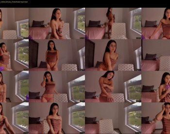 jenny_taborda — 70 minute Chaturbate female cam show recording, 720p, Jul 3, 2019