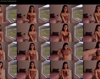 jenny_taborda — 8 minute Chaturbate female cam show recording, 720p, Jul 3, 2019
