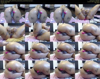 jessica_19871 — 46 minute Chaturbate female cam show recording, 480p, Jul 3, 2019