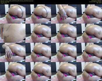 jessica_19871 — 5 minute Chaturbate female cam show recording, 480p, Jul 3, 2019