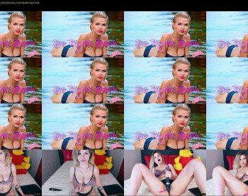 jessiccaburns — 43 minute Chaturbate female cam show recording, 1080p, Jul 3, 2019
