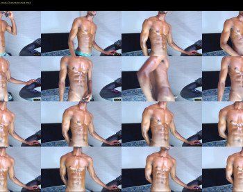 jhony_vj — 12 minute Chaturbate male cam show recording, 720p, Jul 3, 2019