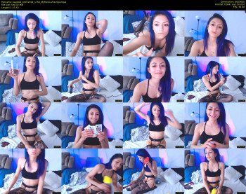 kaydolll — 98 minute MyFreeCams cam show recording, 480p, Jul 3, 2019