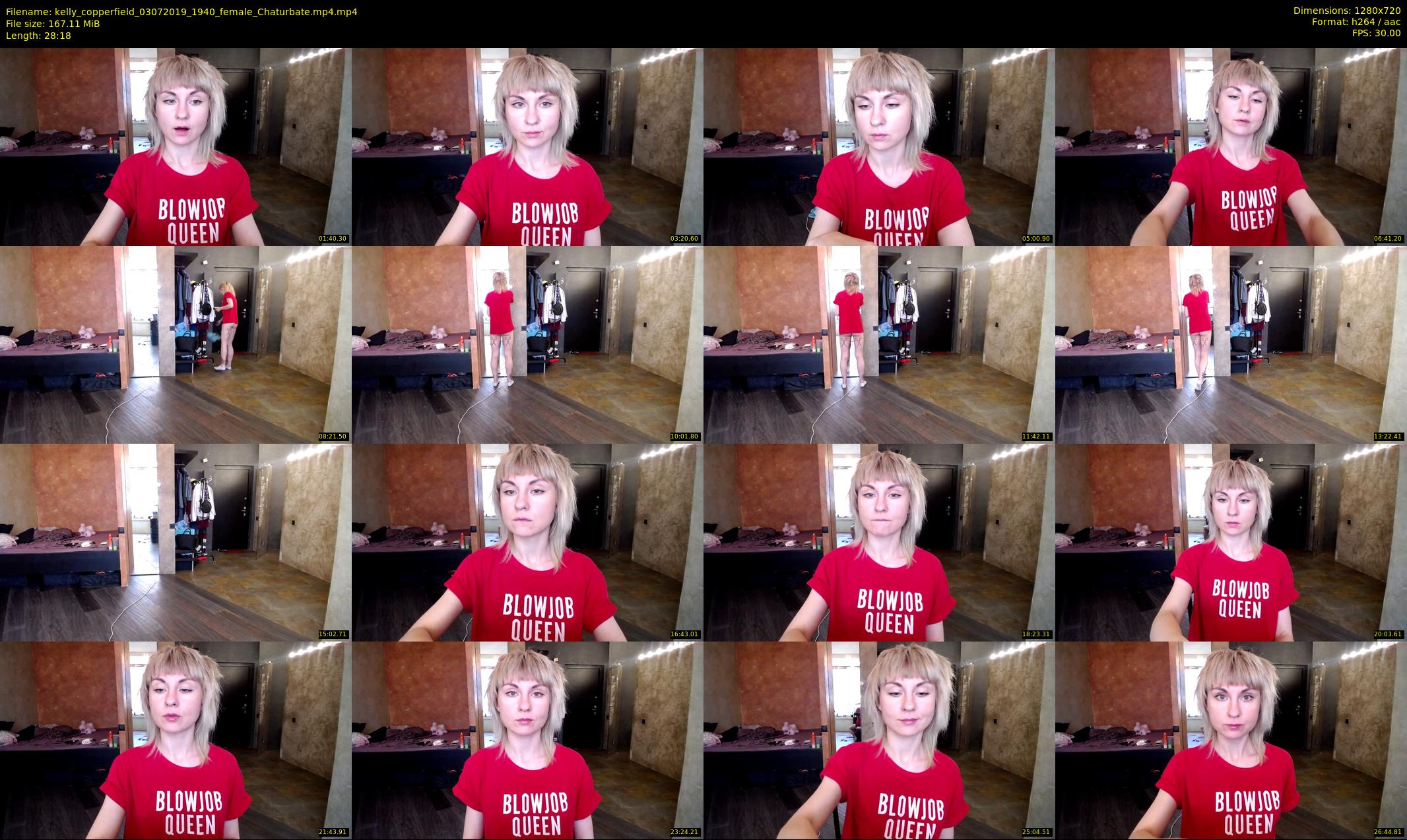 kelly_copperfield — 29 minute Chaturbate female cam show recording, 720p, Jul 3, 2019