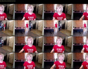kelly_copperfield — 29 minute Chaturbate female cam show recording, 720p, Jul 3, 2019