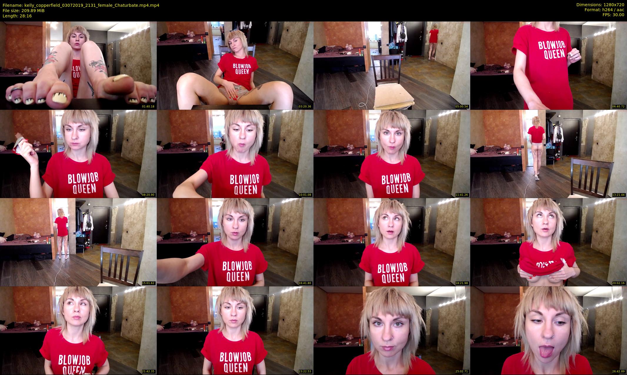 kelly_copperfield — 29 minute Chaturbate female cam show recording, 720p, Jul 3, 2019