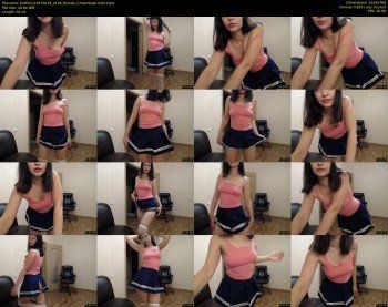 kettimi — 3 minute Chaturbate female cam show recording, 720p, Jul 3, 2019