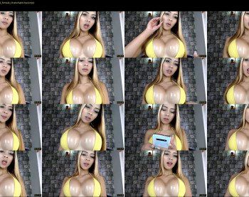 kmipearl — 13 minute Chaturbate female cam show recording, 480p, Jul 3, 2019