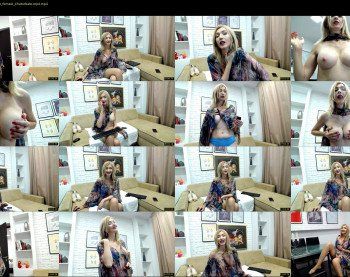 ladyleea — 18 minute Chaturbate female cam show recording, 1080p, Jul 3, 2019