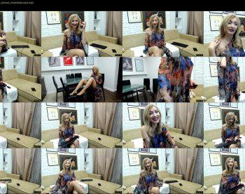 ladyleea — 17 minute Chaturbate female cam show recording, 1080p, Jul 3, 2019