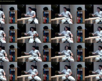 latino23bom — 26 minute Chaturbate male cam show recording, 480p, Jul 3, 2019