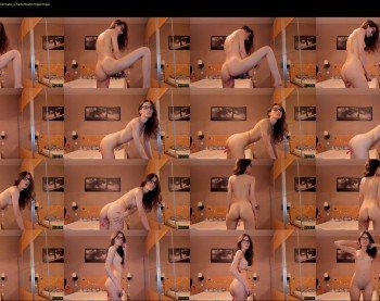 leyajoy — 7 minute Chaturbate female cam show recording, 1080p, Jul 3, 2019