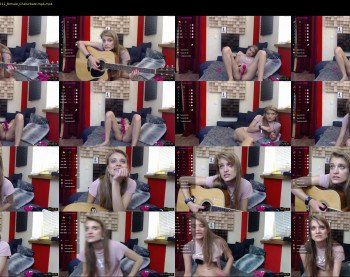 liebesophie — 91 minute Chaturbate female cam show recording, 720p, Jul 3, 2019