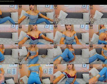 lissa__1 — 51 minute Chaturbate female cam show recording, 720p, Jul 3, 2019