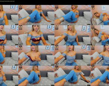 lissa__1 — 51 minute Chaturbate female cam show recording, 720p, Jul 3, 2019