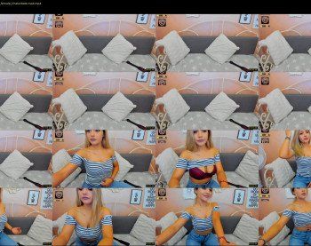 lissa__1 — 51 minute Chaturbate female cam show recording, 720p, Jul 3, 2019