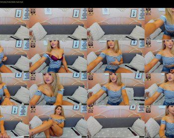 lissa__1 — 51 minute Chaturbate female cam show recording, 720p, Jul 3, 2019