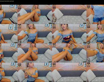 lissa__1 — 51 minute Chaturbate female cam show recording, 720p, Jul 3, 2019