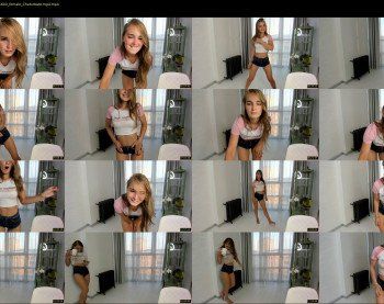 litlle_flowers — 21 minute Chaturbate female cam show recording, 720p, Jul 3, 2019