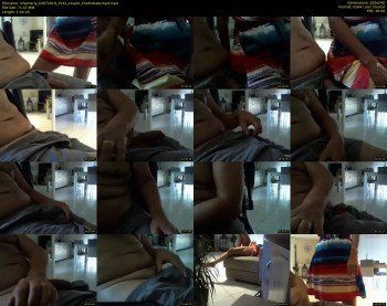 lolacharly — 65 minute Chaturbate couple cam show recording, SD, Jul 3, 2019