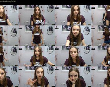 lolli_mary — 29 minute Chaturbate female cam show recording, 1080p, Jul 3, 2019