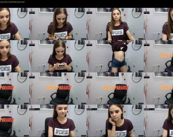 lolli_mary — 29 minute Chaturbate female cam show recording, 1080p, Jul 3, 2019